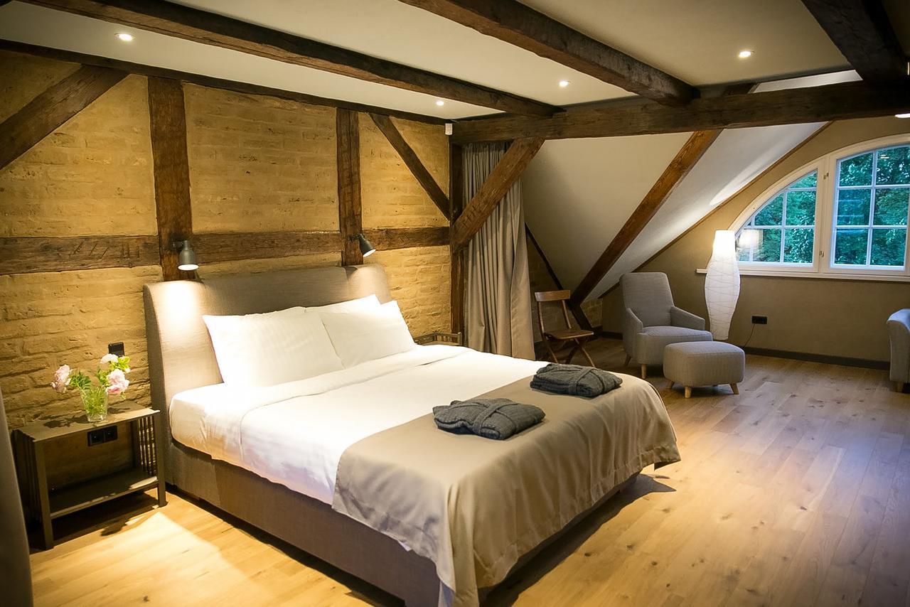 Botique & Spa Hotel Berkenes Manor Ziedkalne Exterior photo